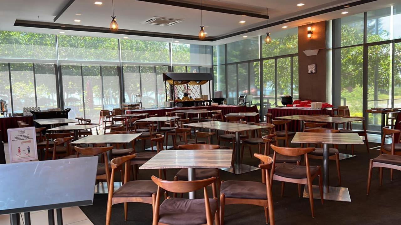 D'Wharf Hotel & Serviced Residence Port Dickson Ngoại thất bức ảnh