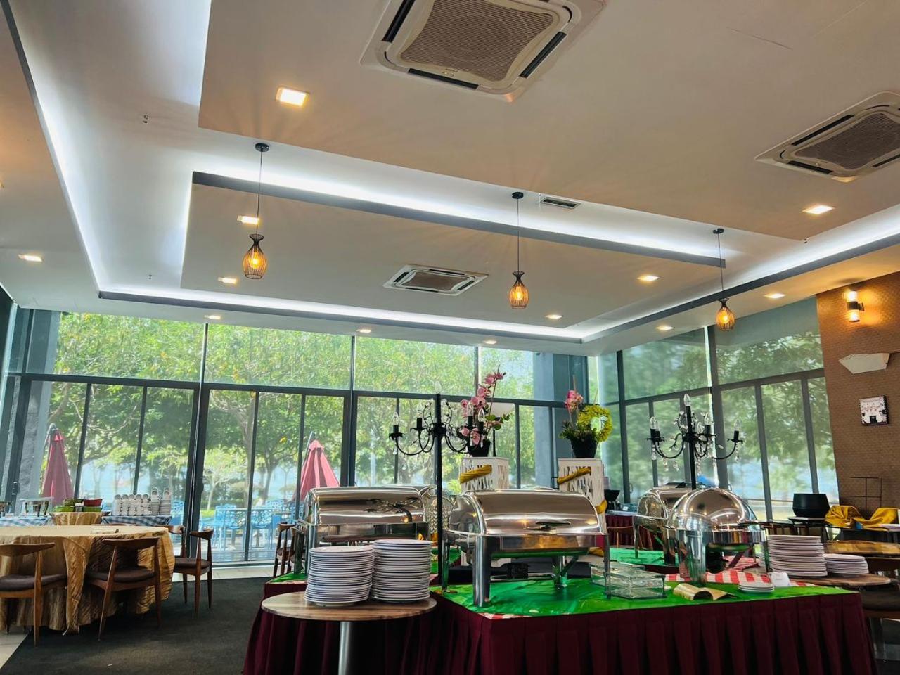 D'Wharf Hotel & Serviced Residence Port Dickson Ngoại thất bức ảnh