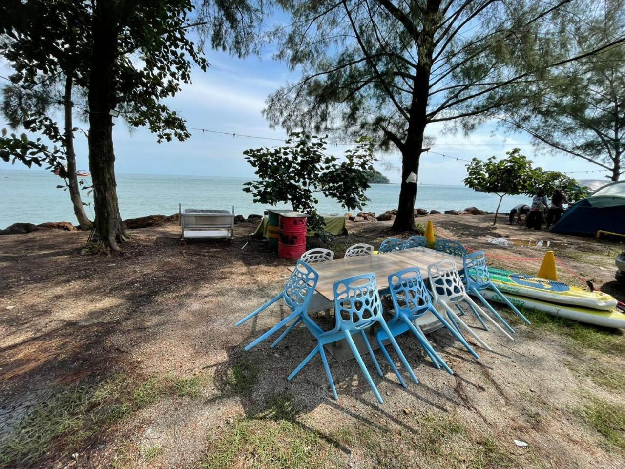 D'Wharf Hotel & Serviced Residence Port Dickson Ngoại thất bức ảnh