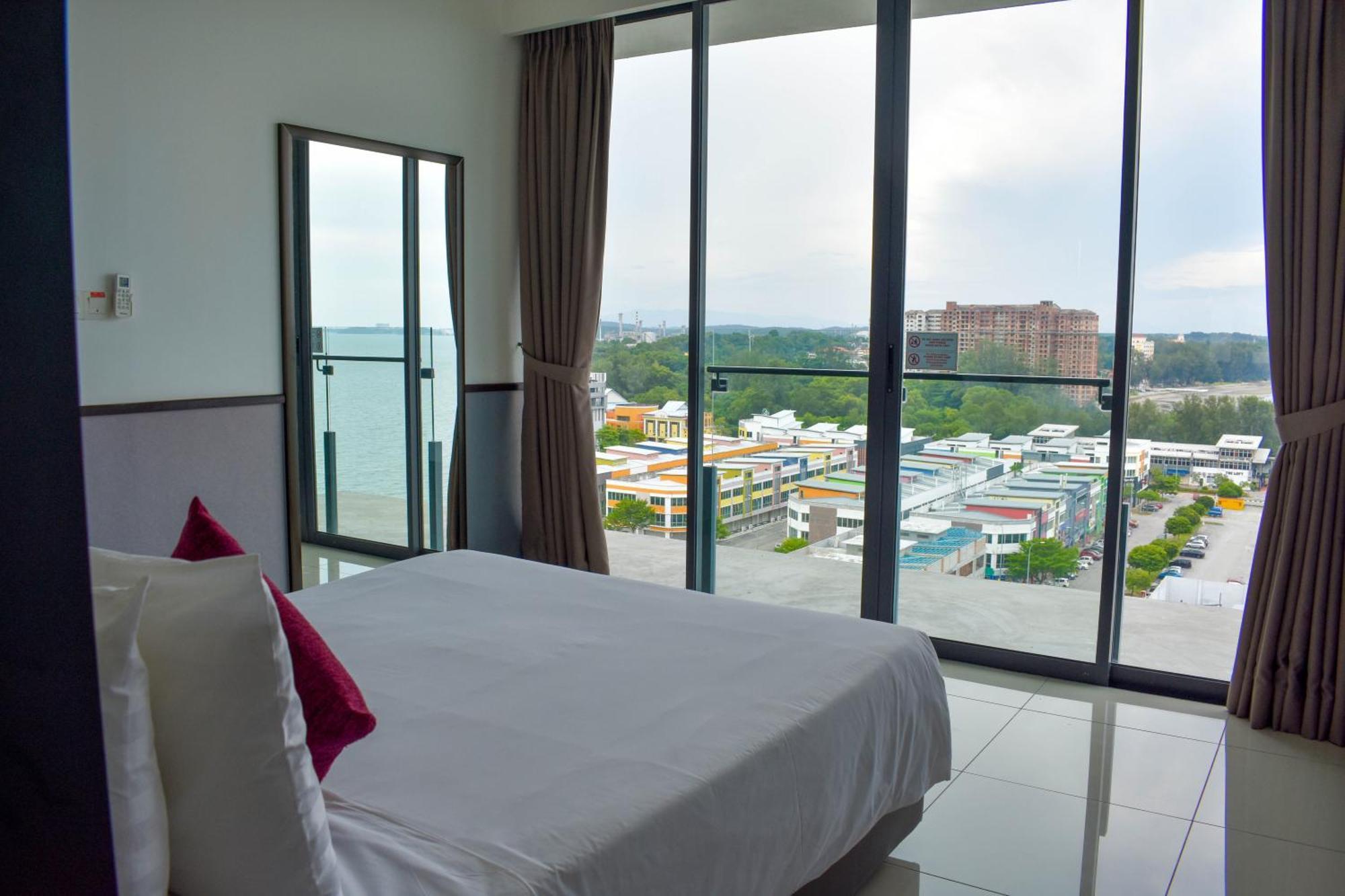 D'Wharf Hotel & Serviced Residence Port Dickson Ngoại thất bức ảnh