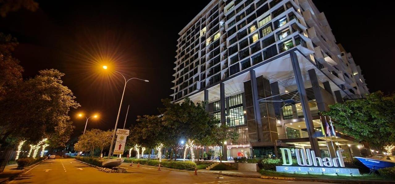 D'Wharf Hotel & Serviced Residence Port Dickson Ngoại thất bức ảnh