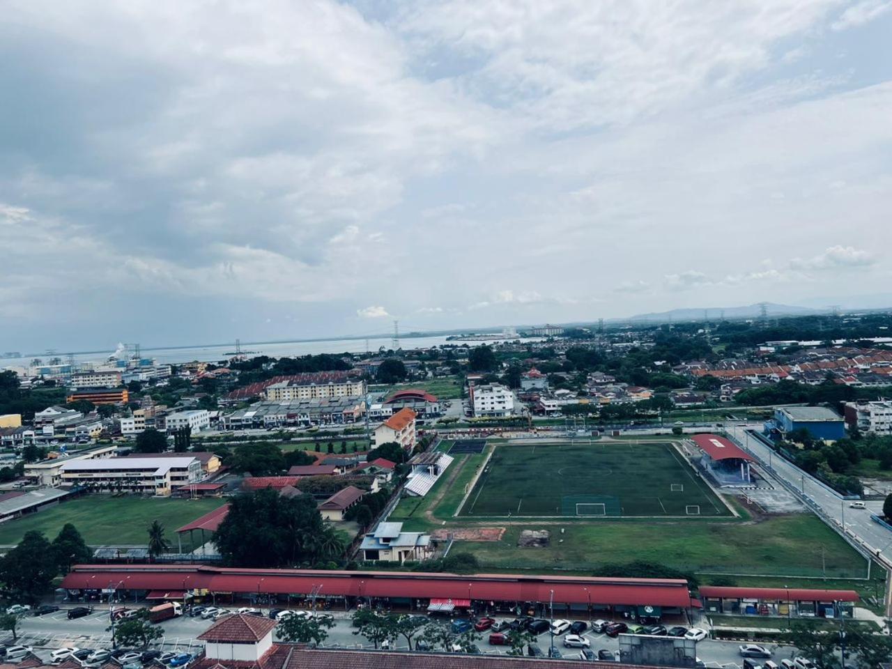 D'Wharf Hotel & Serviced Residence Port Dickson Ngoại thất bức ảnh