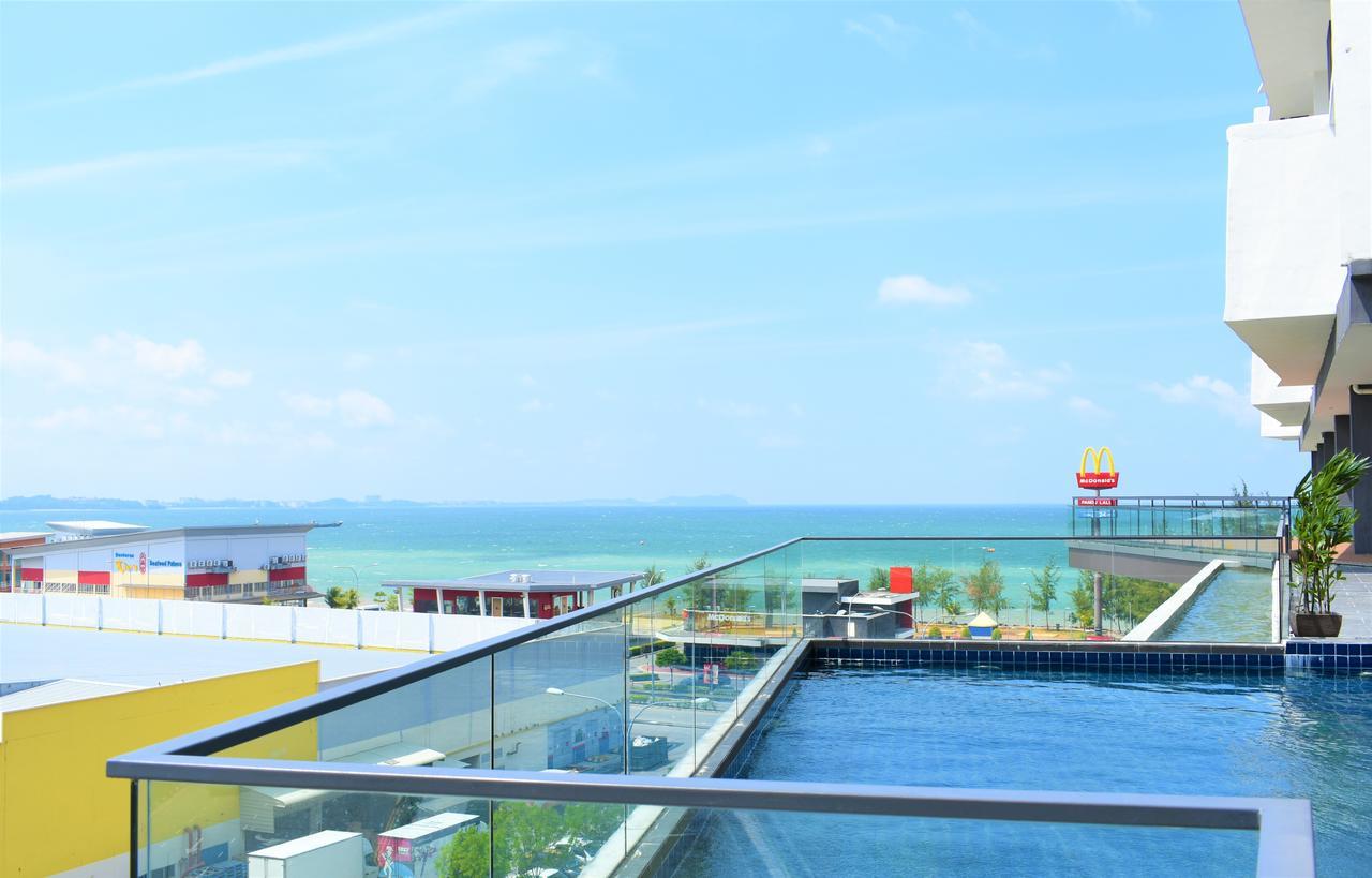 D'Wharf Hotel & Serviced Residence Port Dickson Ngoại thất bức ảnh