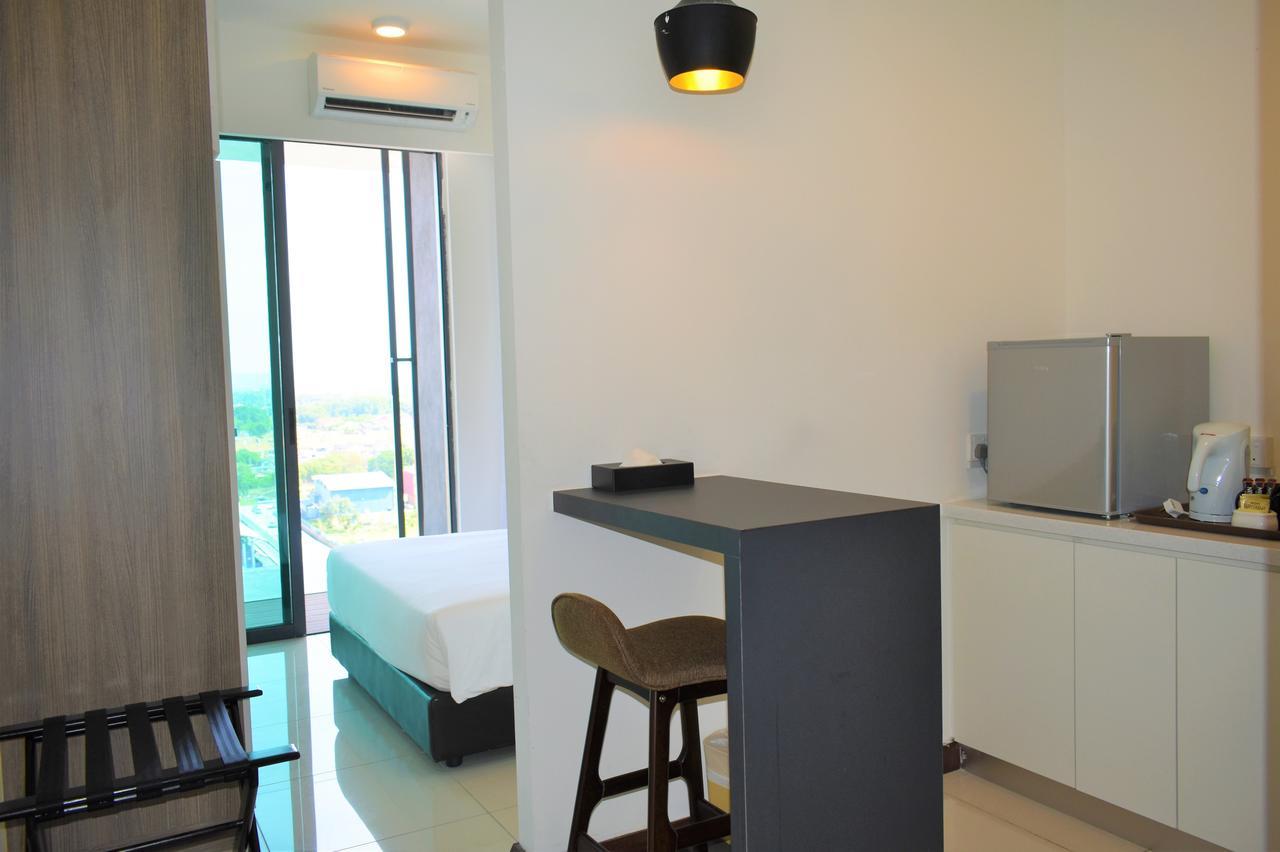 D'Wharf Hotel & Serviced Residence Port Dickson Ngoại thất bức ảnh