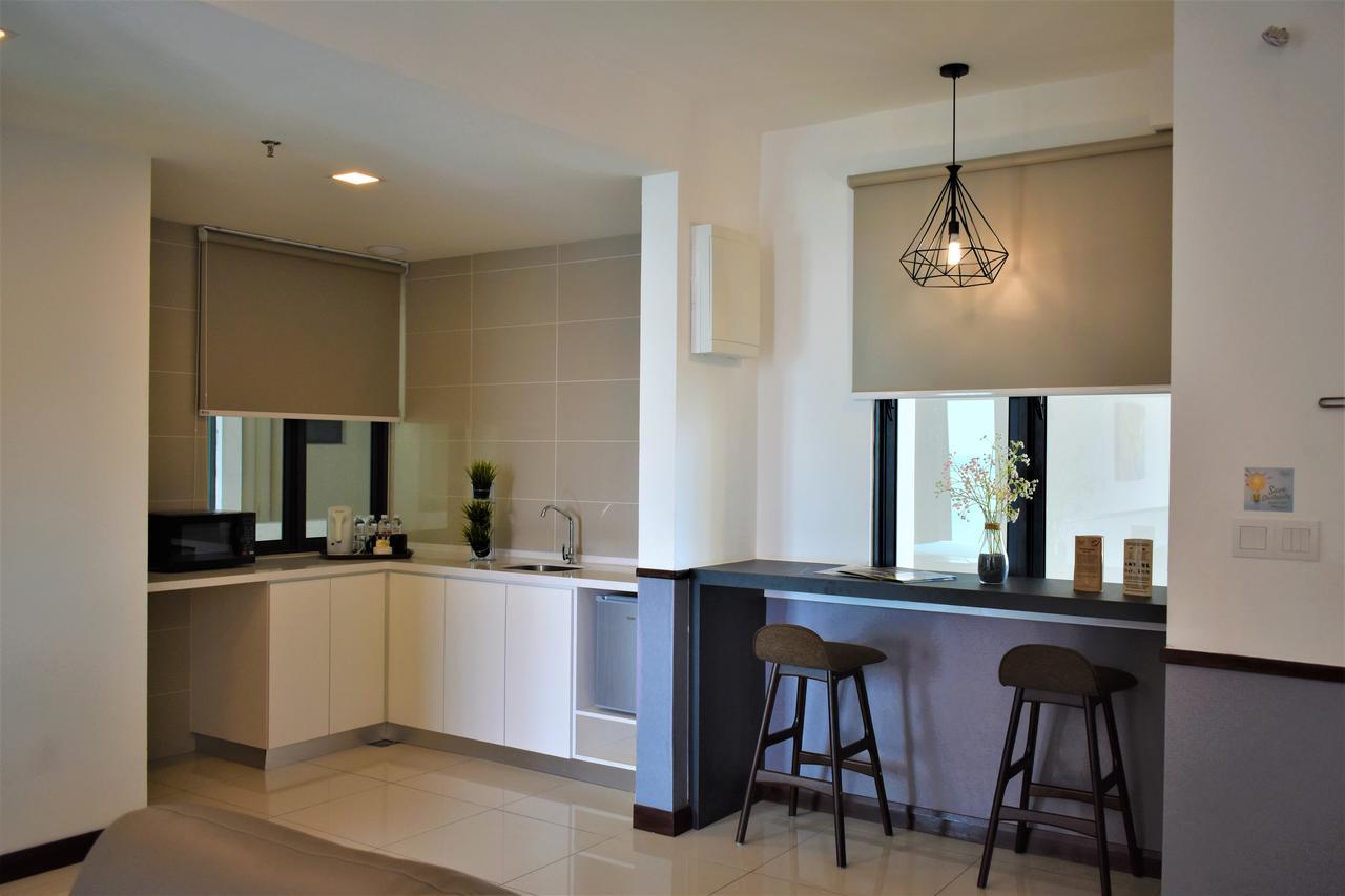 D'Wharf Hotel & Serviced Residence Port Dickson Ngoại thất bức ảnh