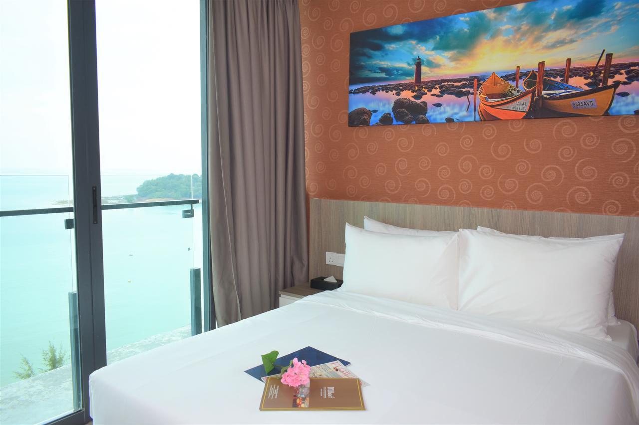 D'Wharf Hotel & Serviced Residence Port Dickson Ngoại thất bức ảnh