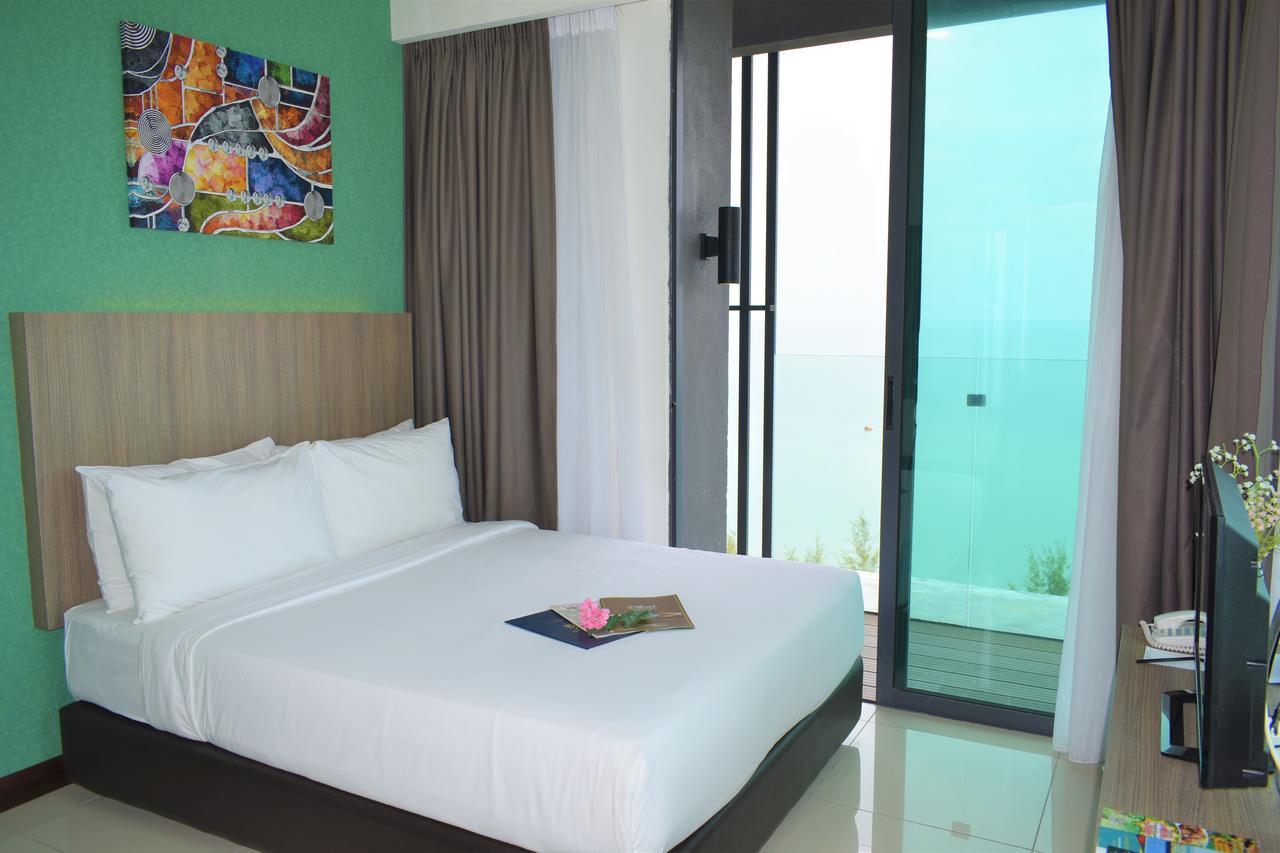 D'Wharf Hotel & Serviced Residence Port Dickson Ngoại thất bức ảnh